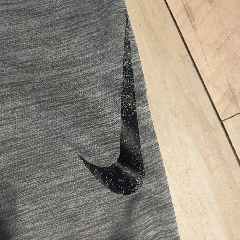 Adidas, Nike & NBA  Kids 2 Gray and 1 black Jogger Pants - Picture 11 of 16
